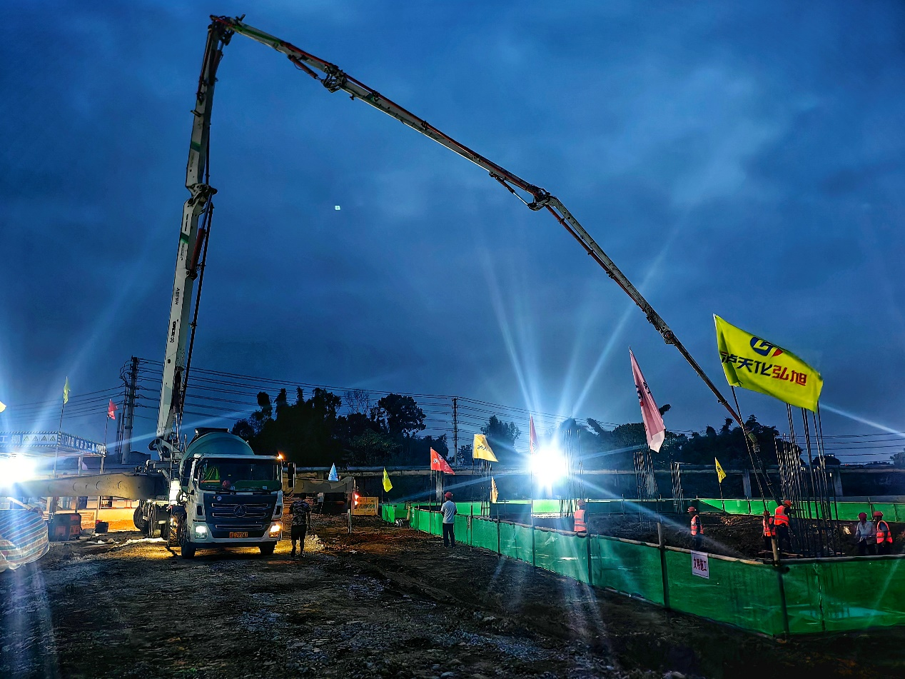 瀘天化弘旭公司全面打響四季度攻堅戰(zhàn)(圖8)