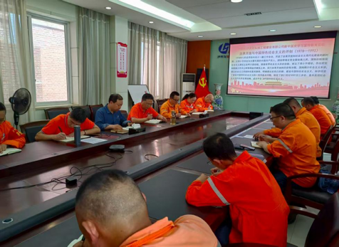 建功新時(shí)代 奮進(jìn)新征程——弘旭黨委開展慶祝建黨104周年系列主題活動(dòng)