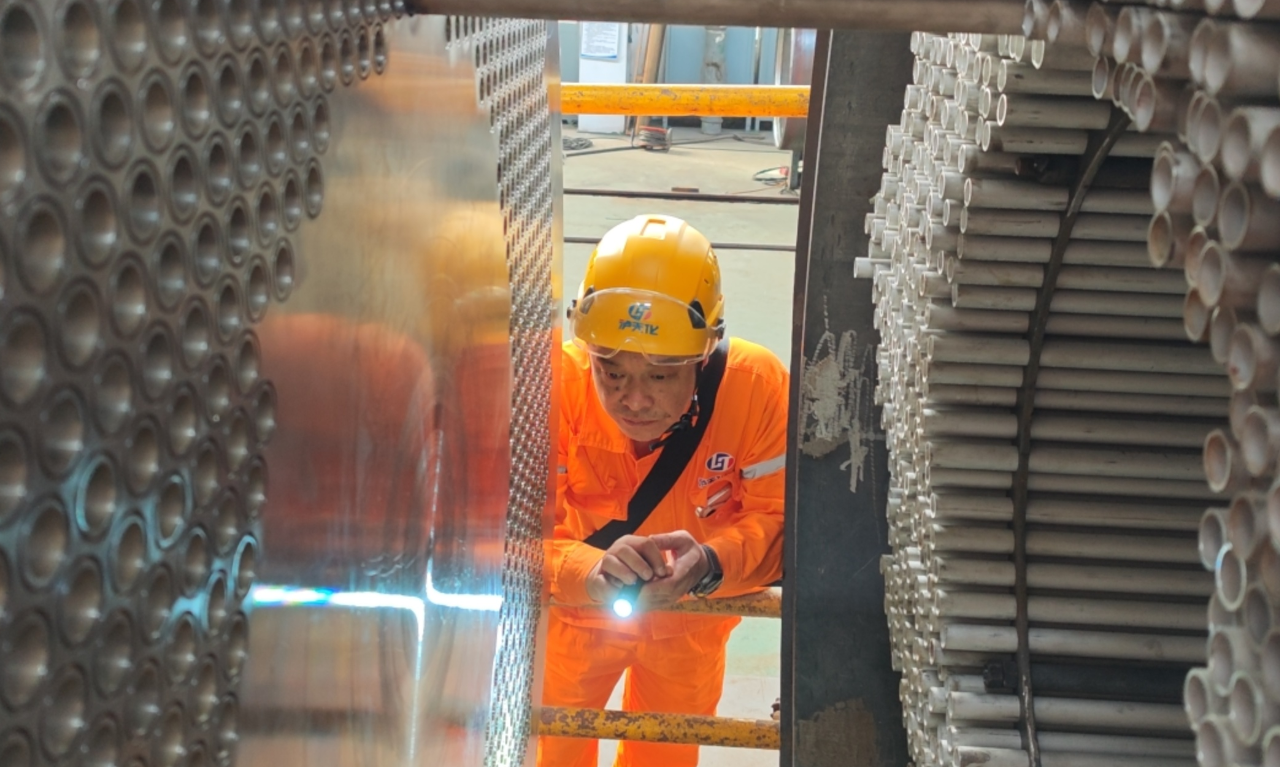 瀘天化弘旭公司全面打響四季度攻堅戰(zhàn)(圖8)